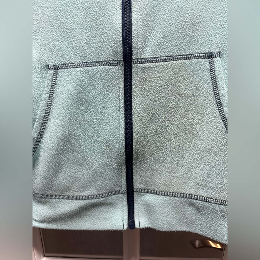 The North Face Girls Full Zip Jacket Fleece Jacket - Picture 3 of 8